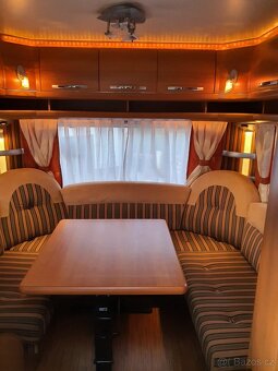 Prodám karavan super stav - 3