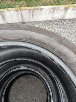 Letní pneu 225/55 R19 Nexen Nfera sport SUV - 3