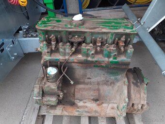 Prodám motor Zetor Super 50 - 3