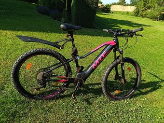 Elektrokolo MTF Hill 9.1. s Aku BOSCH - 3