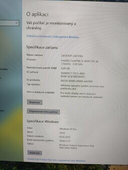 Kompletní sestava PC - 3