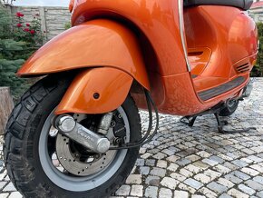 pisggio vespa et4 - 125 ccm - 12029 Km - 3