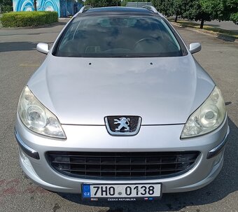 Peugeot 407 SW, 2,0 LPG - 3