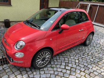 Fiat 500 1,2 - 3