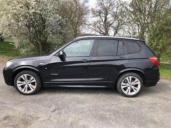 BMW X3 SUV XDRIVE20D M Paket 140kW - 3