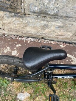 BMX Mafia Gusta 18″ tmavě modrá metalíza - 3