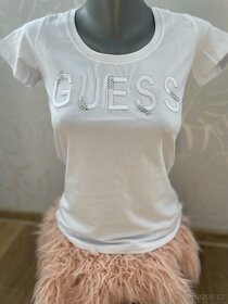 Dámské triko Guess - 3