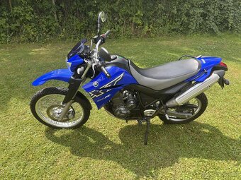 Yamaha XT660R - 3