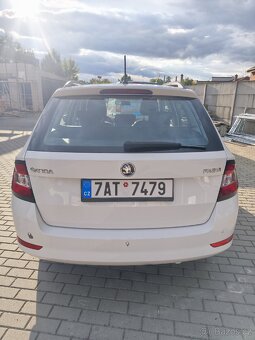 Škoda Fabia III - 3