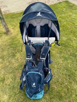 Deuter Kid Comfort Pro - 3