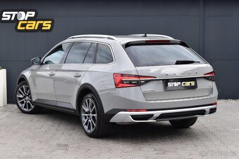 Škoda Superb 4x4 SCOUT 2.0 TDI 140 KW, DSG, VIRTUAL - 3