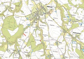 Zemědělská půda, prodej, Klášter, Vilémov, Havlíčkův Brod - 3