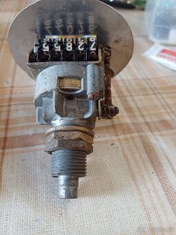 Tachometr jawa kývačka - 3
