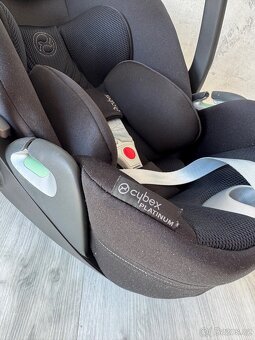 Autosedacka Cybex Cloud T i-Size - 3
