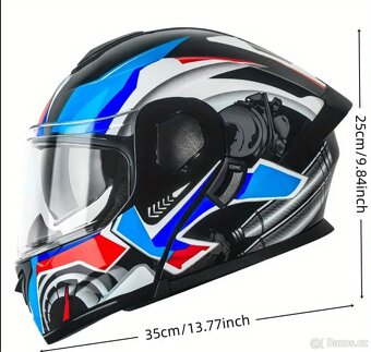 Moto helma - 3