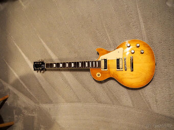Gibson USA Les Paul Classic Honeyburst, v perfektním stavu, - 3