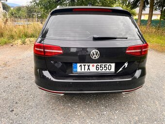Vw Passat b.8 2.0 tdi 110kw manuál BAZARY NEVOLAT - 3