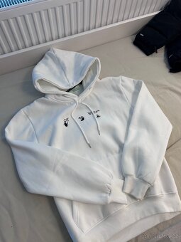 Offwhite mikina - 3