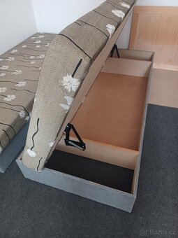 Válendy s úložným prostorem - 3