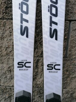 STOCKLI Laser SC 149cm r-11,1. Model 2024/2025 - 3