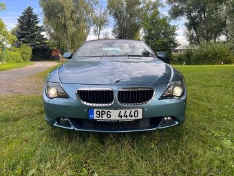 BMW 630i Cabrio - 3