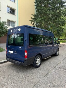 Ford Transit 2,2tdi-85kw.r.v.2010-9 míst - 3