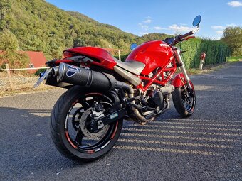 Prodám Duciati Monster 695 - 3