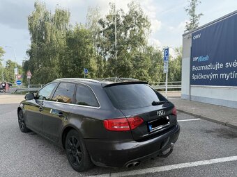 Audi A4 b8 2.0 TDI 105kw TOP stav - 3