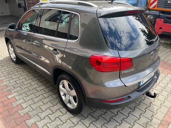 Volkswagen Tiguan 1,4 TSI 118kw, 4motion (4x4) - 3