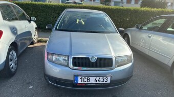 Škoda Fabia 1 1.9 sdi - 3