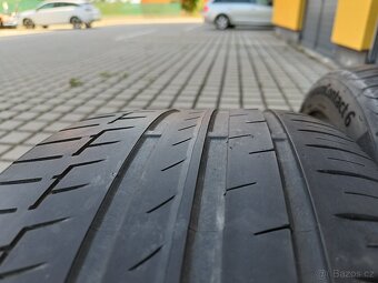 Continental 235/45 R18 98Y letní - 3