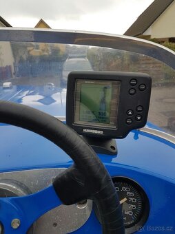Rybářský člun, motorový člun, rekreační člun - 3