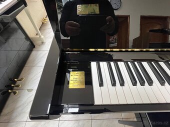 Zimmerman-C.Bechstein Z120 se zárukou 5 let, doprava v ceně. - 3