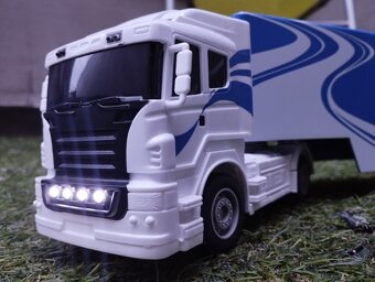 RC tahač + návěs (50cm) - 3