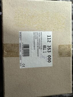 Waldmann ABLL1 6° 700mA IP67 - 3