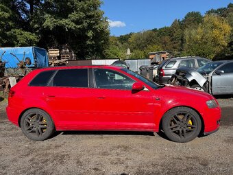 Náhradní díly Dsg Audi a3 2.0tfsi 147kw - 3