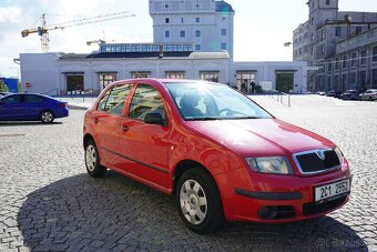 Škoda Fabia 1.2 HTP 40kw - 3