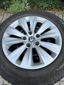 zimní pneu 215/65/R16 - 3