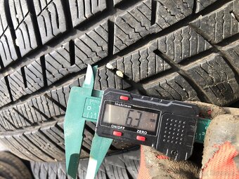 ZIMNÍ KOLA 5x112 R15 195/65 R15 ŠKODA OCTAVIA 2 , VW CADDY - 3