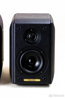 SONUS FABER TOY / populární prémiová reprosoustava / záruka - 3