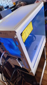 HERNÍ PC: Intel i5-12400F, 16GB RAM, 512GB SSD, RX 5500XT - 3