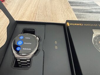 Huawei Watch GT 3 PRO Titan - stav nových - 3