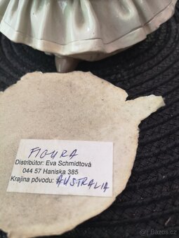 porcelánové sošky - 3