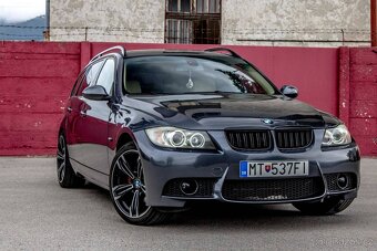 BMW Rad 3 Touring 320 i 150k A/T - 3