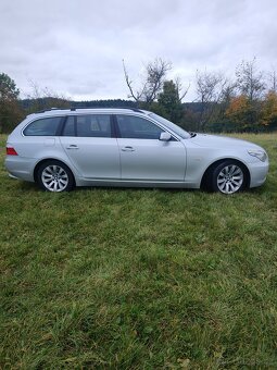 Prodám BMW e61 v bezvadném stavu - 3