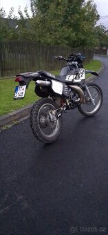 Yamaha dt 125r - 3