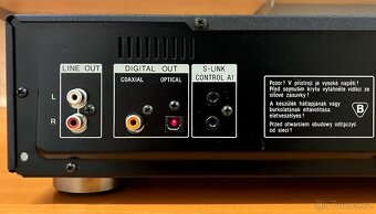 SONY CDP-XB720 QS - 3