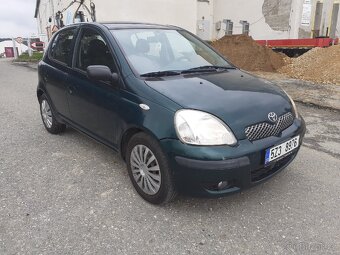 Prodám Toyota Yaris 5dv - 3