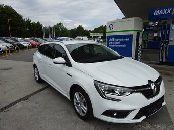 Renault Mégane 1,5 dCI, GARANCE KM - 3