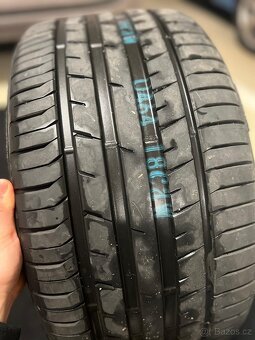 Porsche kola 18" – přední 8.5J ET52 / zadní 10J ET65 - 3